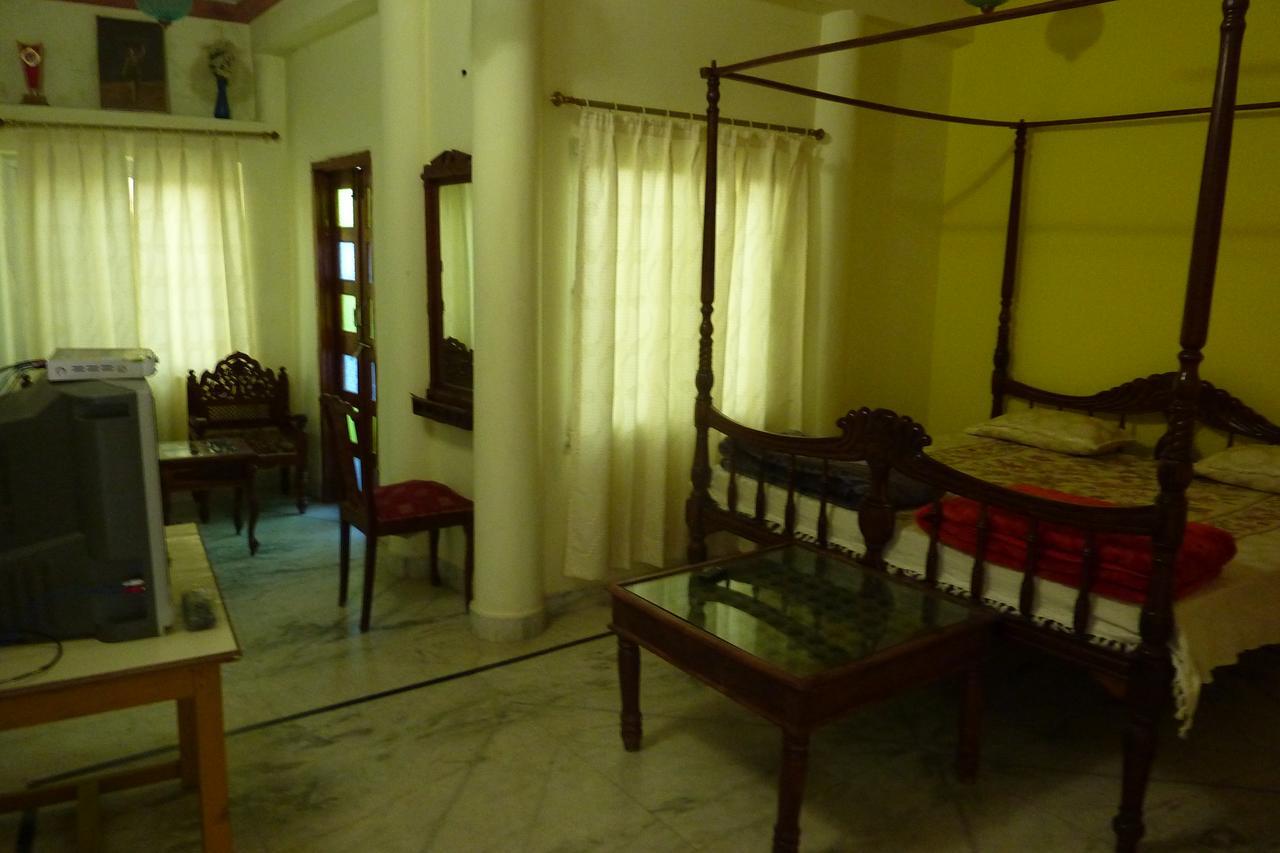 Aroma Hotel Pushkar Buitenkant foto