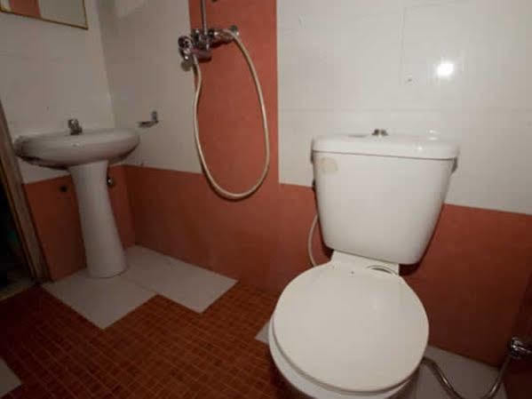 Aroma Hotel Pushkar Buitenkant foto